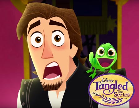 دانلود سریال Tangled The Series