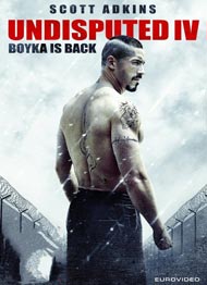 دانلود فیلم Boyka Undisputed 2016